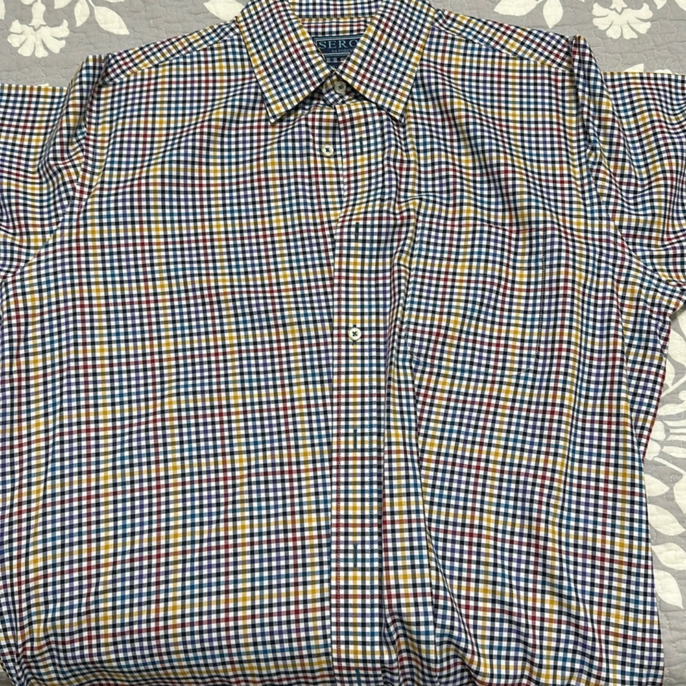 Men’s Button Up